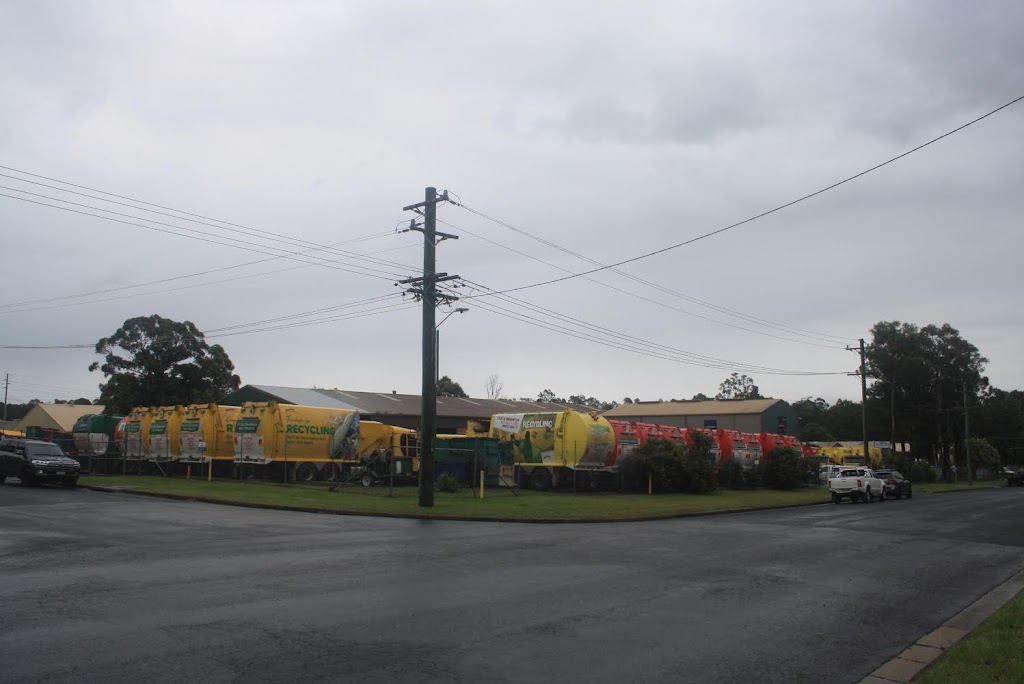 Veolia Shoalhaven | 1 Investigator St, South Nowra NSW 2541, Australia | Phone: (02) 4474 8100