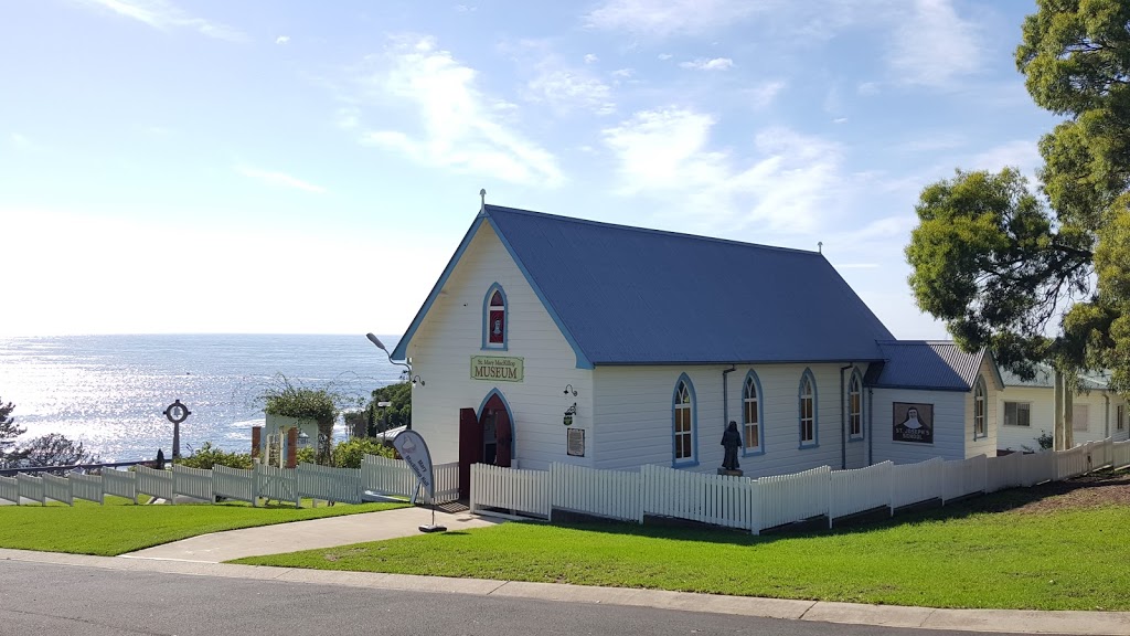 Our Lady Star of the Sea Catholic Church | church | 86 Calle Calle St, Eden NSW 2551, Australia | 0264951880 OR +61 2 6495 1880