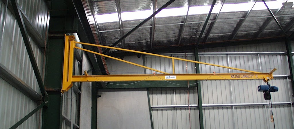 Modular Cranes - Gantry, Jib, Overhead Crane Manufacturers Austr | 138 Derrimut Dr, Derrimut VIC 3030, Australia | Phone: 1300 663 852