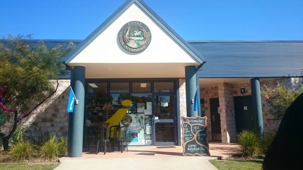 Kyogle Visitor Information Centre | Summerland Way & Anzac Dr, Kyogle NSW 2474, Australia | Phone: (02) 6632 2700