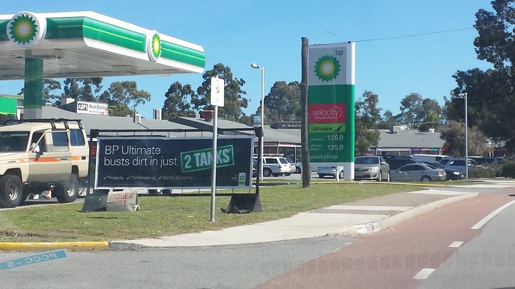 BP | Parry Ave &, Wheatley Dr, Bull Creek WA 6149, Australia | Phone: (08) 9332 5843