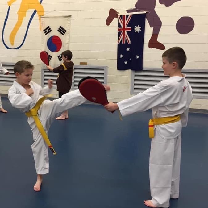 Christophers Taekwondo Academy | 10-22 Edward Beck Dr, Sheidow Park SA 5158, Australia | Phone: 0481 985 180