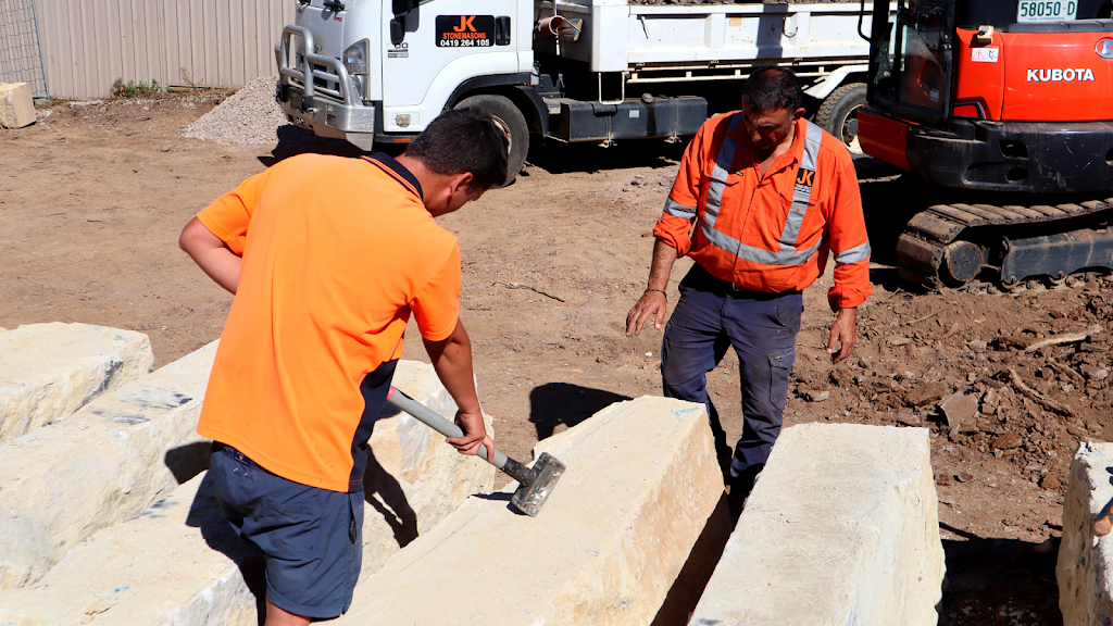 JK Stonemason Sydney | 29 Moores Rd, Glenorie NSW 2157, Australia | Phone: 0419 264 105