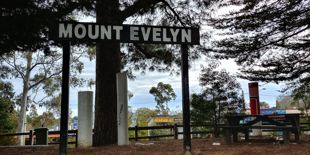 Mount Evelyn Station | parking | Mount Evelyn VIC 3796, Australia | 1300368333 OR +61 1300 368 333