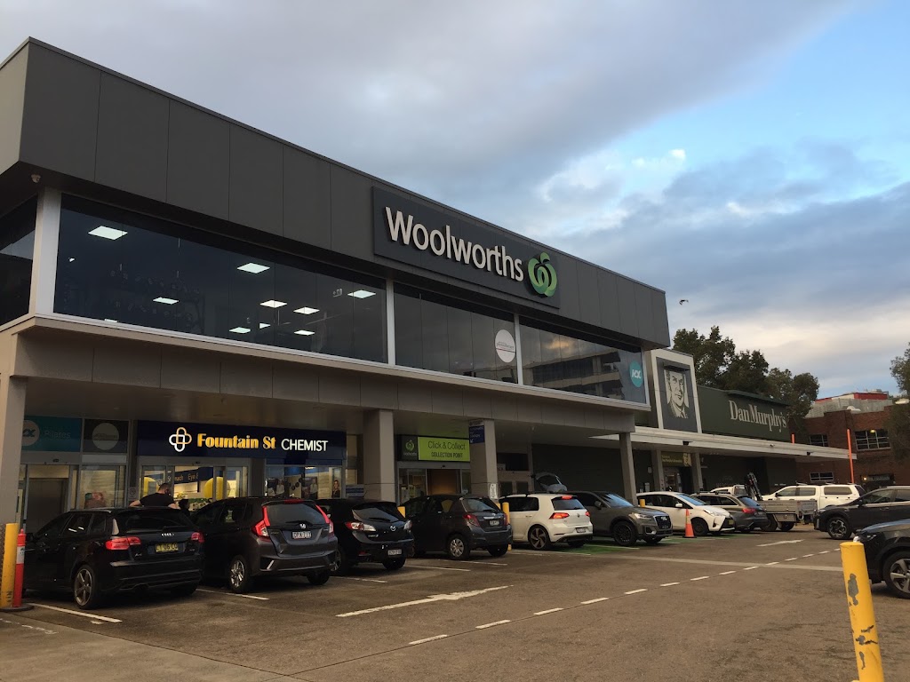 Fountain St Chemist | Shop 3, Alexandria Central, 2 - 10 Fountain St, Alexandria NSW 2015, Australia | Phone: (02) 8095 0312