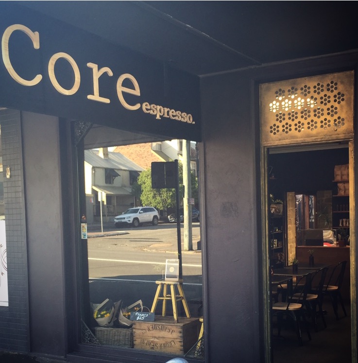 Core Espresso | 162 Darby St, Cooks Hill NSW 2300, Australia | Phone: (02) 4009 1352