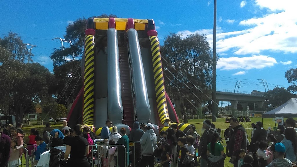 Baileys Events & Amusements | 2/6-8 Hogan Ct, Pakenham VIC 3810, Australia | Phone: 1300 550 288