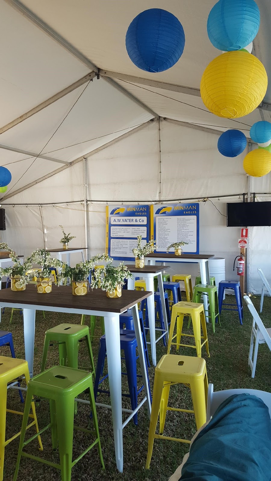 Atlas Event & Party Hire | home goods store | 156 Edward St, Clarence Gardens SA 5039, Australia | 0882972366 OR +61 8 8297 2366