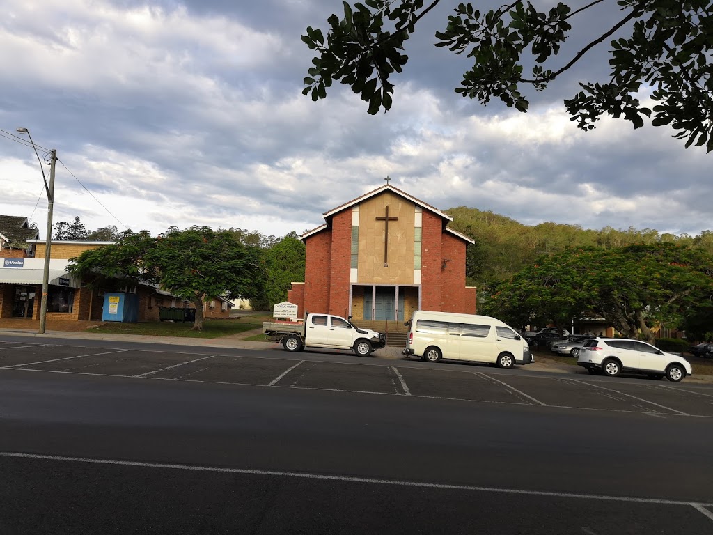 Our Lady of Sorrows Catholic Church | church | 156 Summerland Way, Kyogle NSW 2474, Australia | 0266321074 OR +61 2 6632 1074