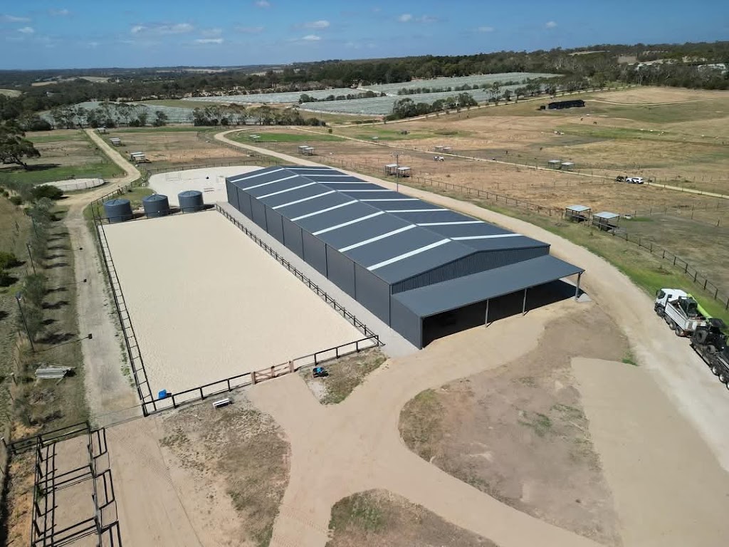 Briara Park Equestrian Centre | 235 Old Moorooduc Rd, Tuerong VIC 3915, Australia | Phone: 0493 966 522