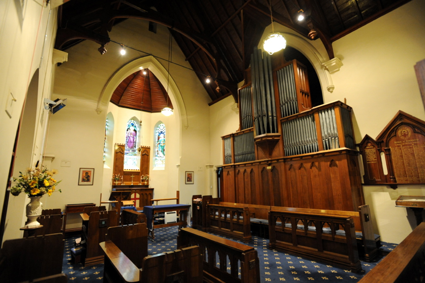 St Peters Church Hall | church | Leviathan Place, Ballarat Central VIC 3350, Australia | 0353323929 OR +61 3 5332 3929