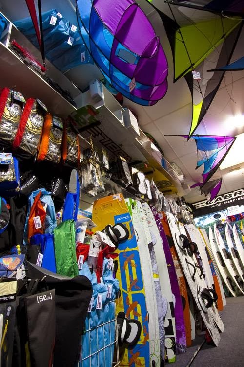 Kitepower Australia | clothing store | 302 The Grand Parade, Sans Souci NSW 2219, Australia | 0295296894 OR +61 2 9529 6894