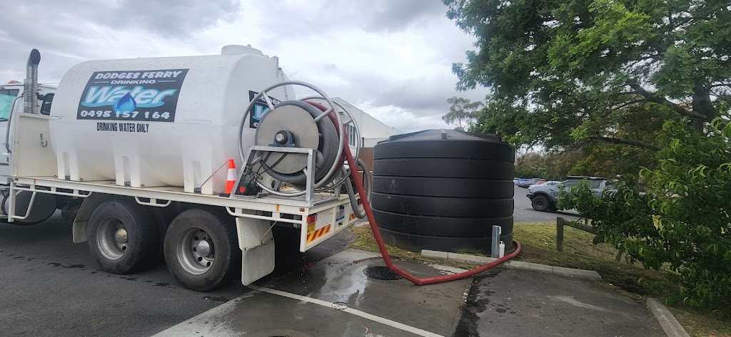 Dodges Ferry Water Service | Okines Rd, Dodges Ferry TAS 7173, Australia | Phone: 0498 157 164