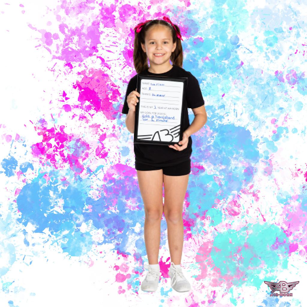 Air Born Cheerleading | gym | 3 Ball St, Woonona NSW 2525, Australia | 0242853474 OR +61 2 4285 3474