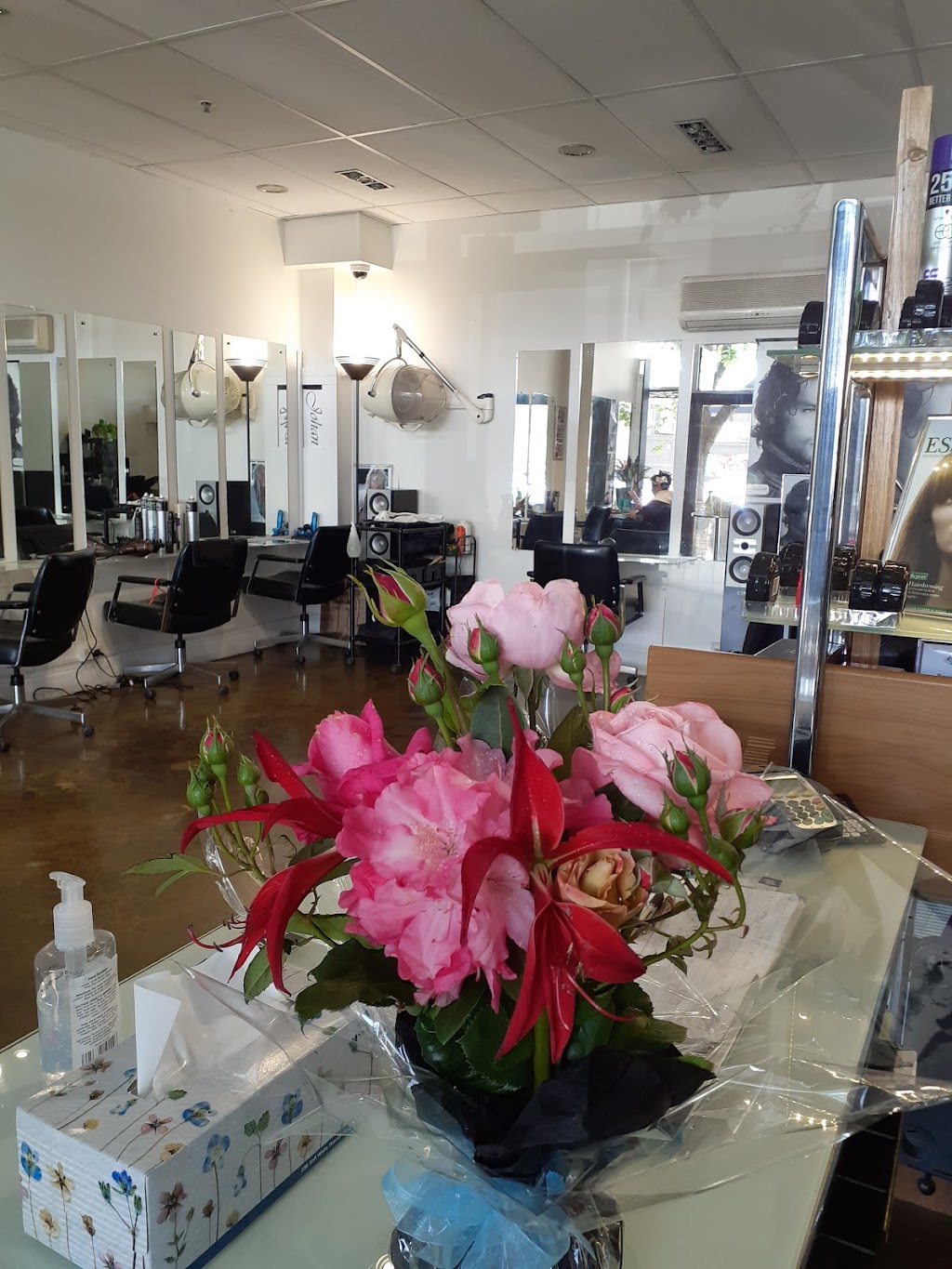 Johan Hairdressing | hair care | 5 Hall St, Moonee Ponds VIC 3039, Australia | 0393700922 OR +61 3 9370 0922