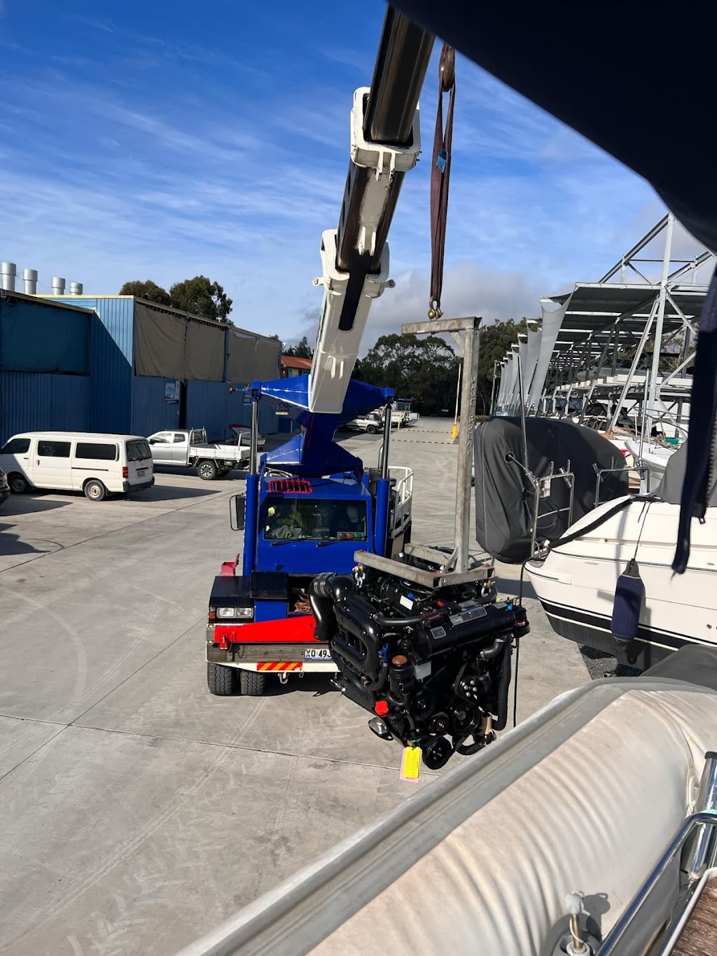 T-Tech Marine | 4/100 Beveridge Rd, Thornlands QLD 4164, Australia | Phone: 0411 652 870