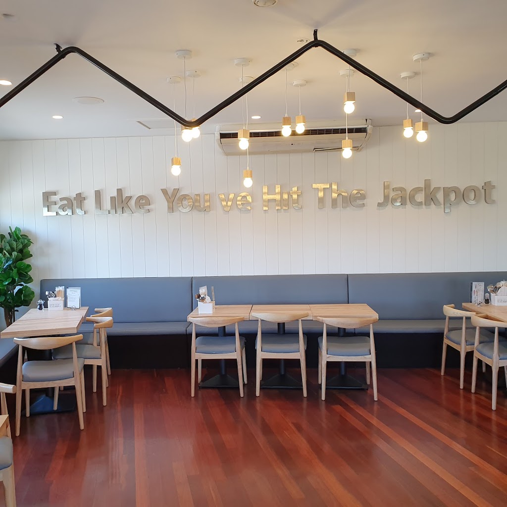 Jackpot Dining | 252 Kelvin Grove Rd, Kelvin Grove QLD 4059, Australia | Phone: (07) 3488 8188