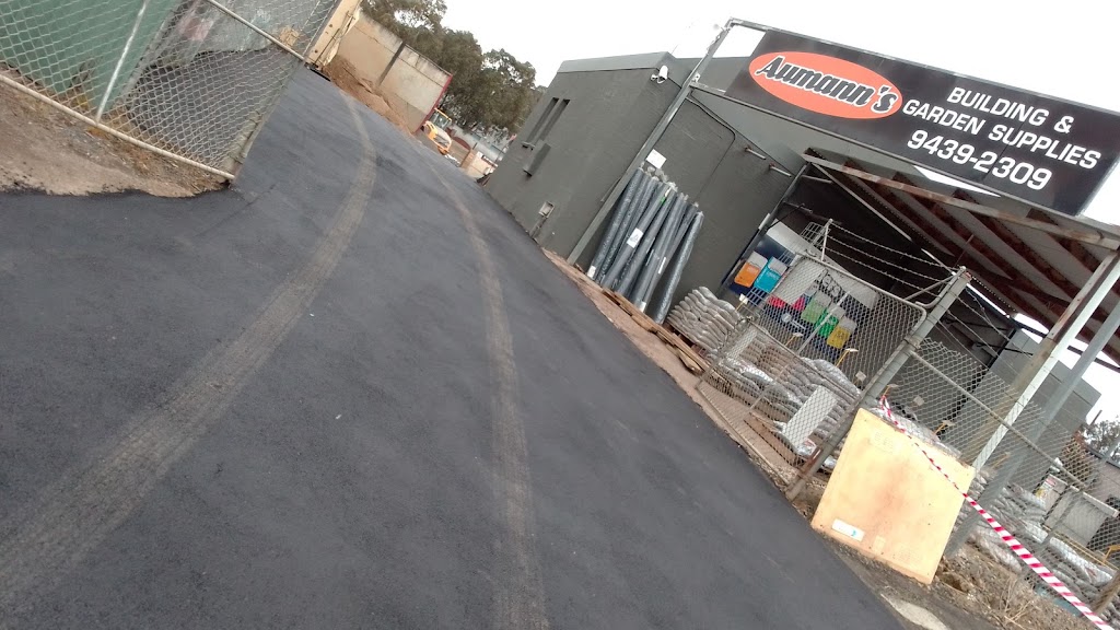 Aumanns Building & Garden Supplies | store | 34 Peel St, Eltham VIC 3095, Australia | 0394392309 OR +61 3 9439 2309