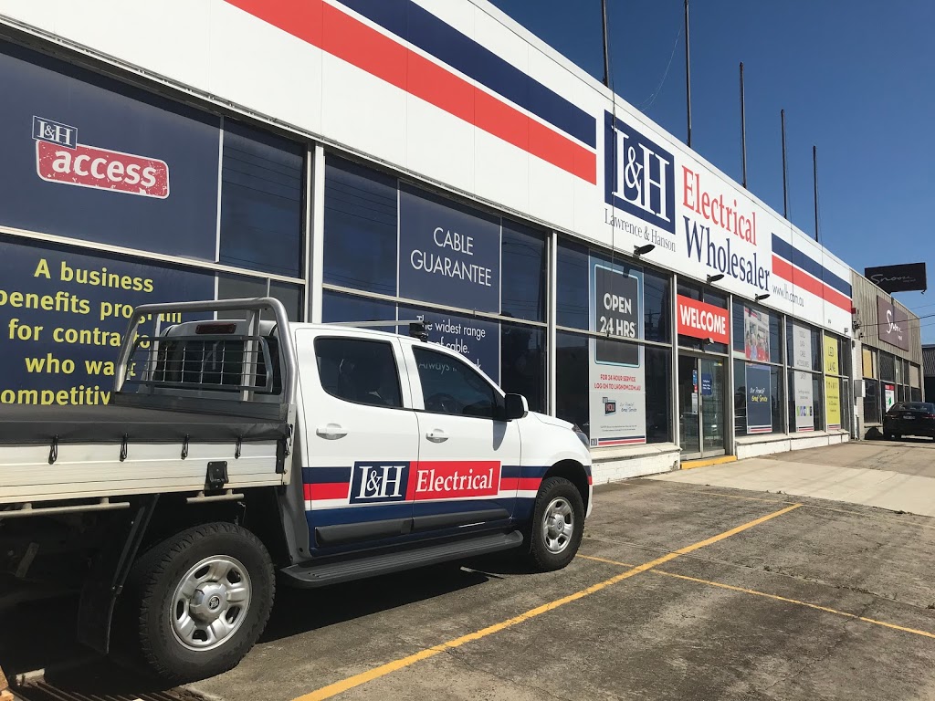 Lawrence & Hanson Geelong West | store | 200 Latrobe Terrace, Geelong West VIC 3218, Australia | 0352223899 OR +61 3 5222 3899