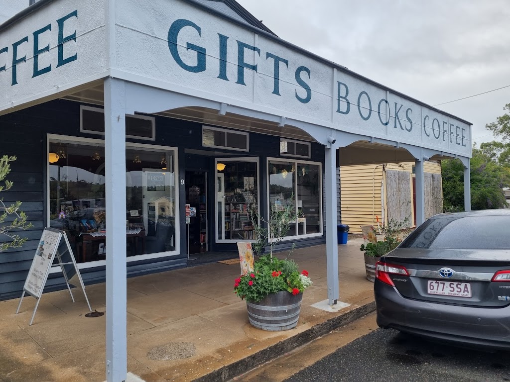 Wimberley & Co Book Store | 9 Moore St, Goomeri QLD 4601, Australia | Phone: (07) 5308 8900