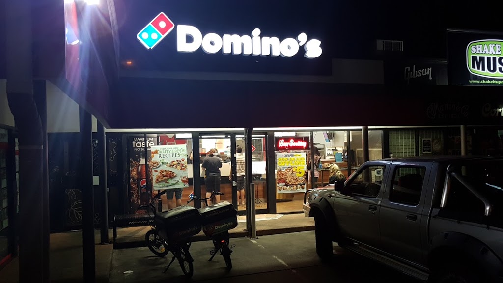 Dominos Pizza Nambour | meal takeaway | 186 Currie St, Nambour QLD 4560, Australia | 0753748020 OR +61 7 5374 8020