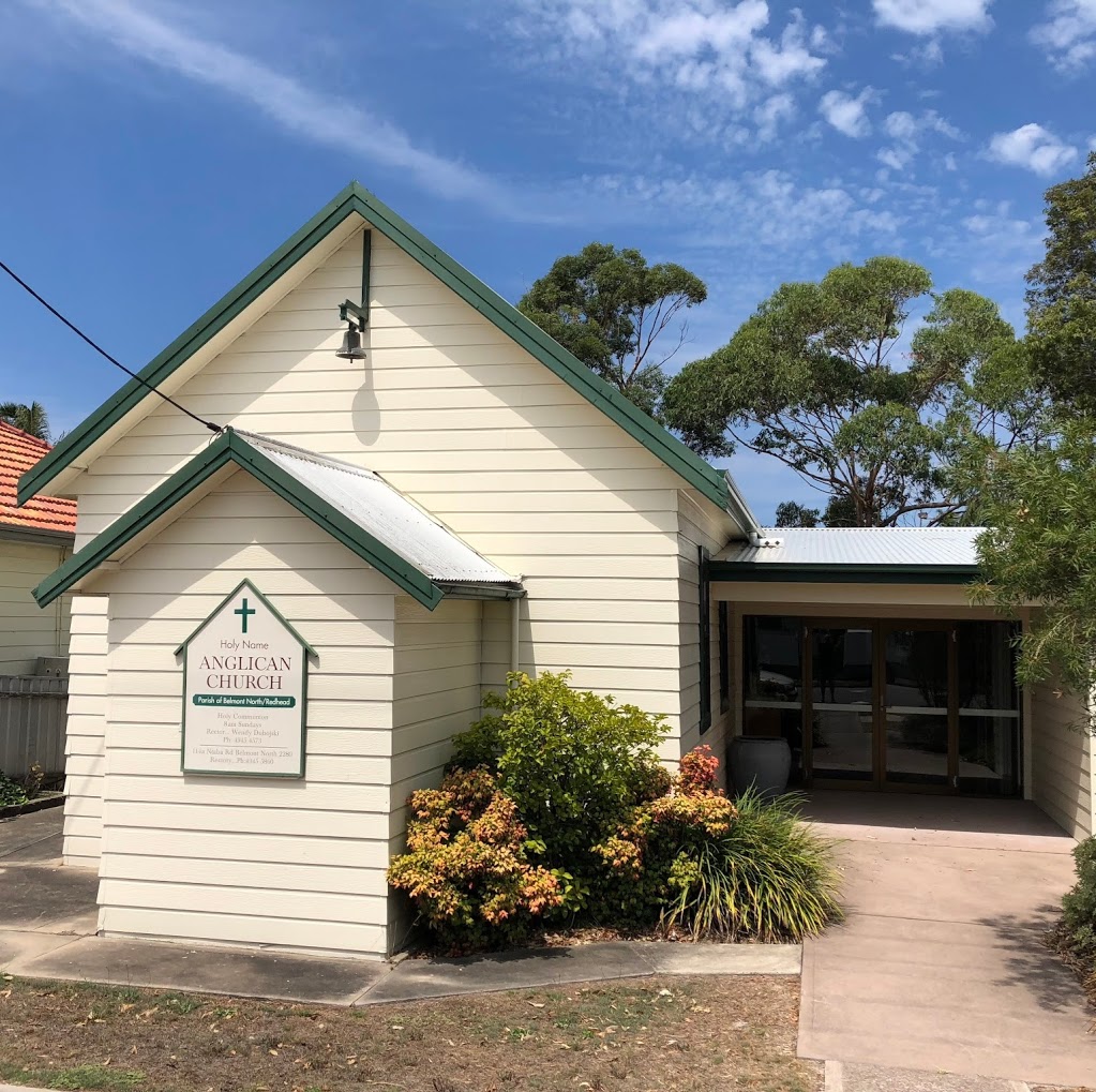 Holy Name Anglican Church | 12 Hutchinson St, Redhead NSW 2280, Australia | Phone: (02) 4945 5860