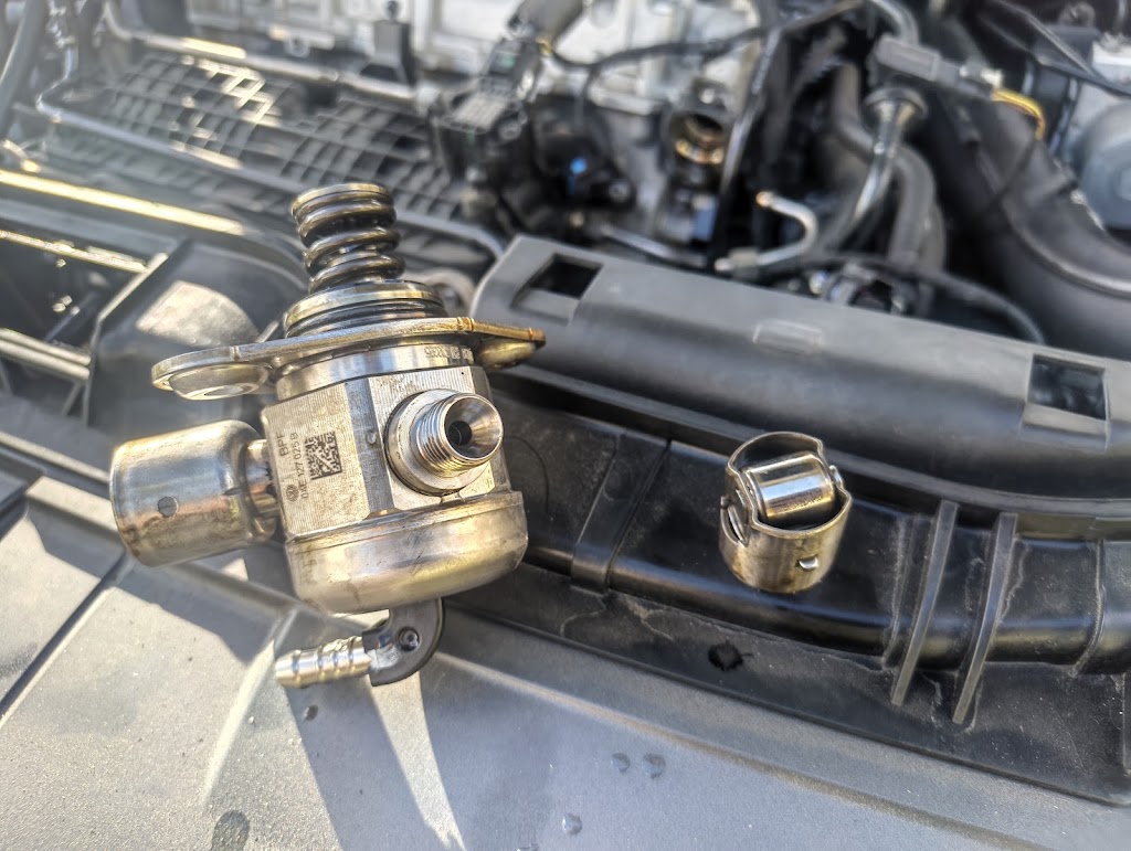 Empire Mobile mechanic | 345 Deepfields Rd, Catherine Field NSW 2557, Australia | Phone: 0422 504 619