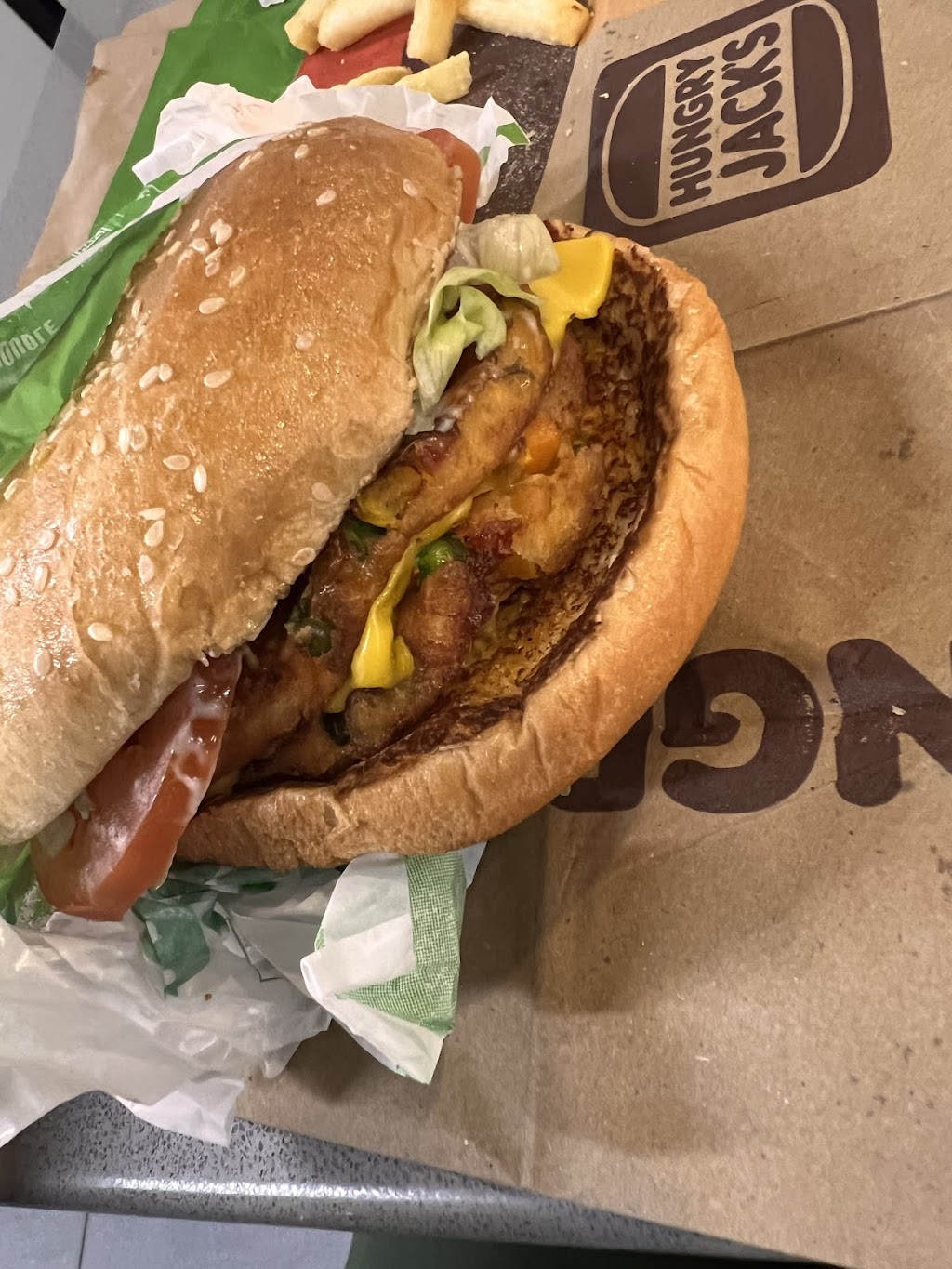 Hungry Jacks Burgers M1 Wyong Northbound | 29 St Johns Rd, Alison NSW 2259, Australia | Phone: (02) 4307 7989