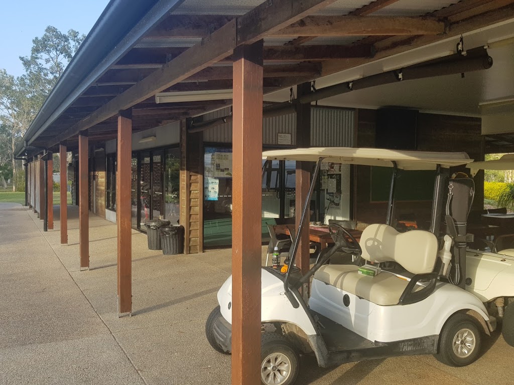 Town of 1770 Golf Course | 2366 Round Hill Rd, Round Hill QLD 4677, Australia | Phone: (07) 4974 9663