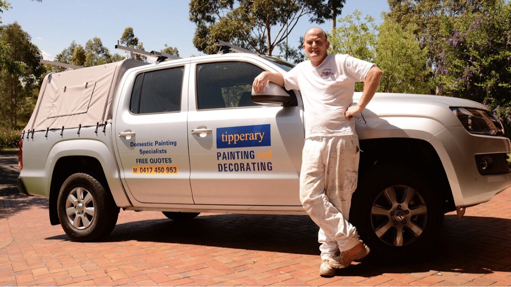 Tipperary Painting | 47 Singleton Ave, Kellyville Ridge NSW 2155, Australia | Phone: 0417 450 953