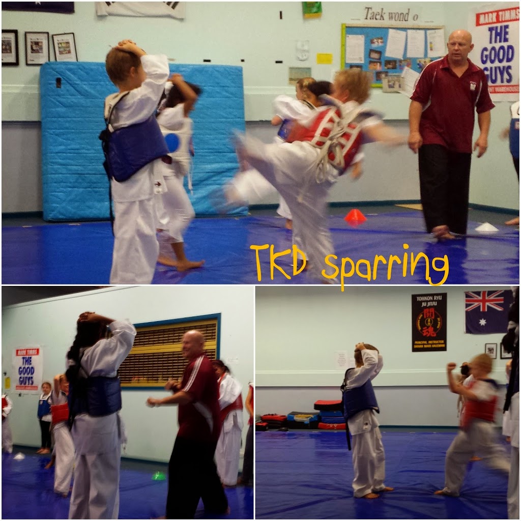 Taekwondo Ipswich | 1C Griffith Rd, Ipswich QLD 4305, Australia | Phone: 0429 609 180