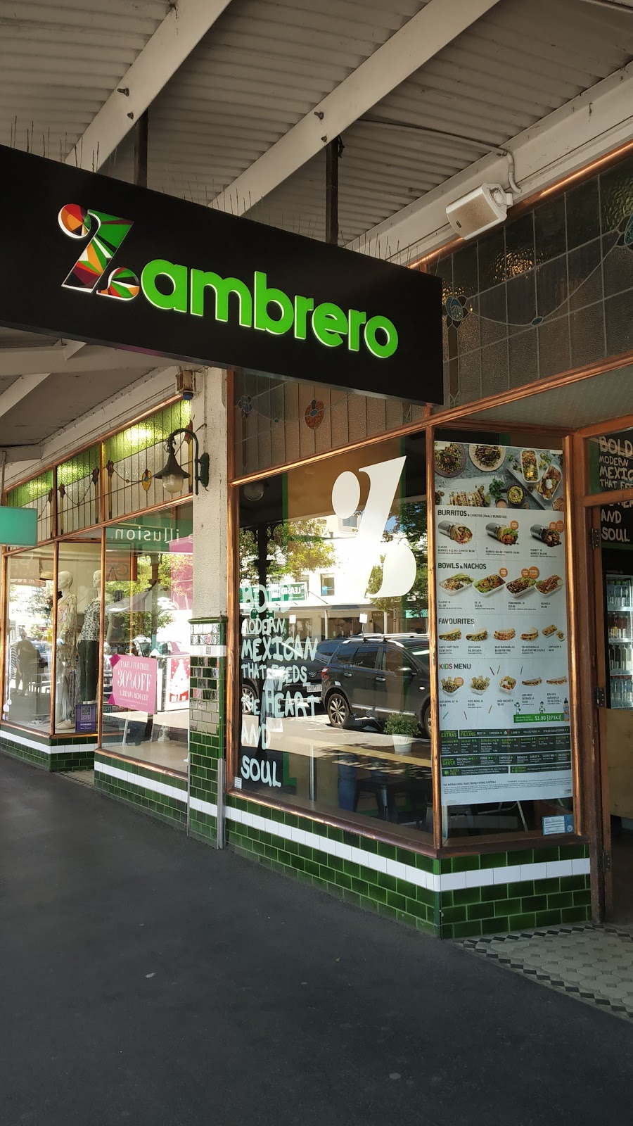 Zambrero Port Melbourne | restaurant | 195 Bay St, Port Melbourne VIC 3207, Australia | 0396463943 OR +61 3 9646 3943