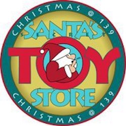 Christmas @ 139 & Santa’s Secret Toy Store | store | 131 Hampton St, Bridgetown WA 6255, Australia | 0897612313 OR +61 8 9761 2313