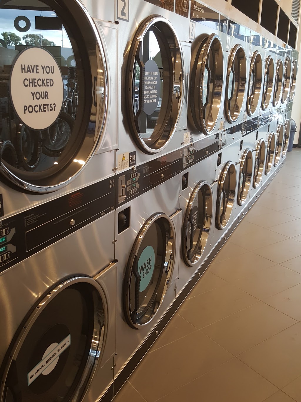 Bubble Laundromat | shop 1/850 Plenty Rd, Reservoir VIC 3073, Australia | Phone: 0425 835 538