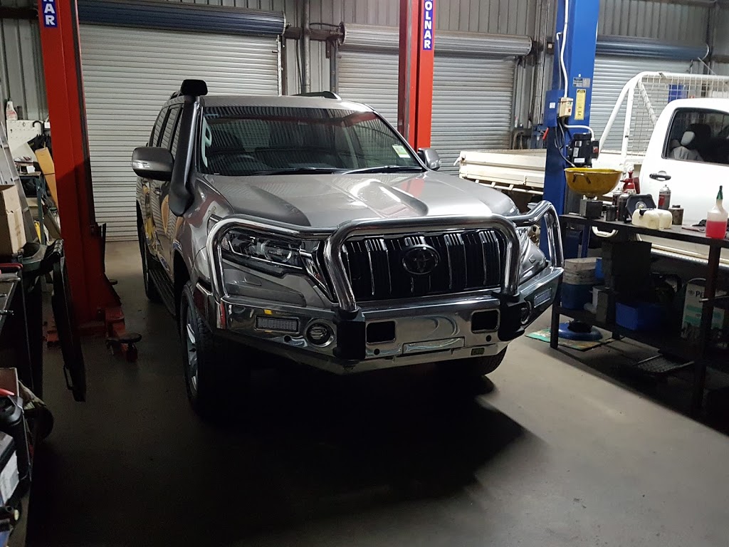B&G Motors | car repair | 44 Vulture St, Queenton QLD 4820, Australia | 0747877542 OR +61 7 4787 7542