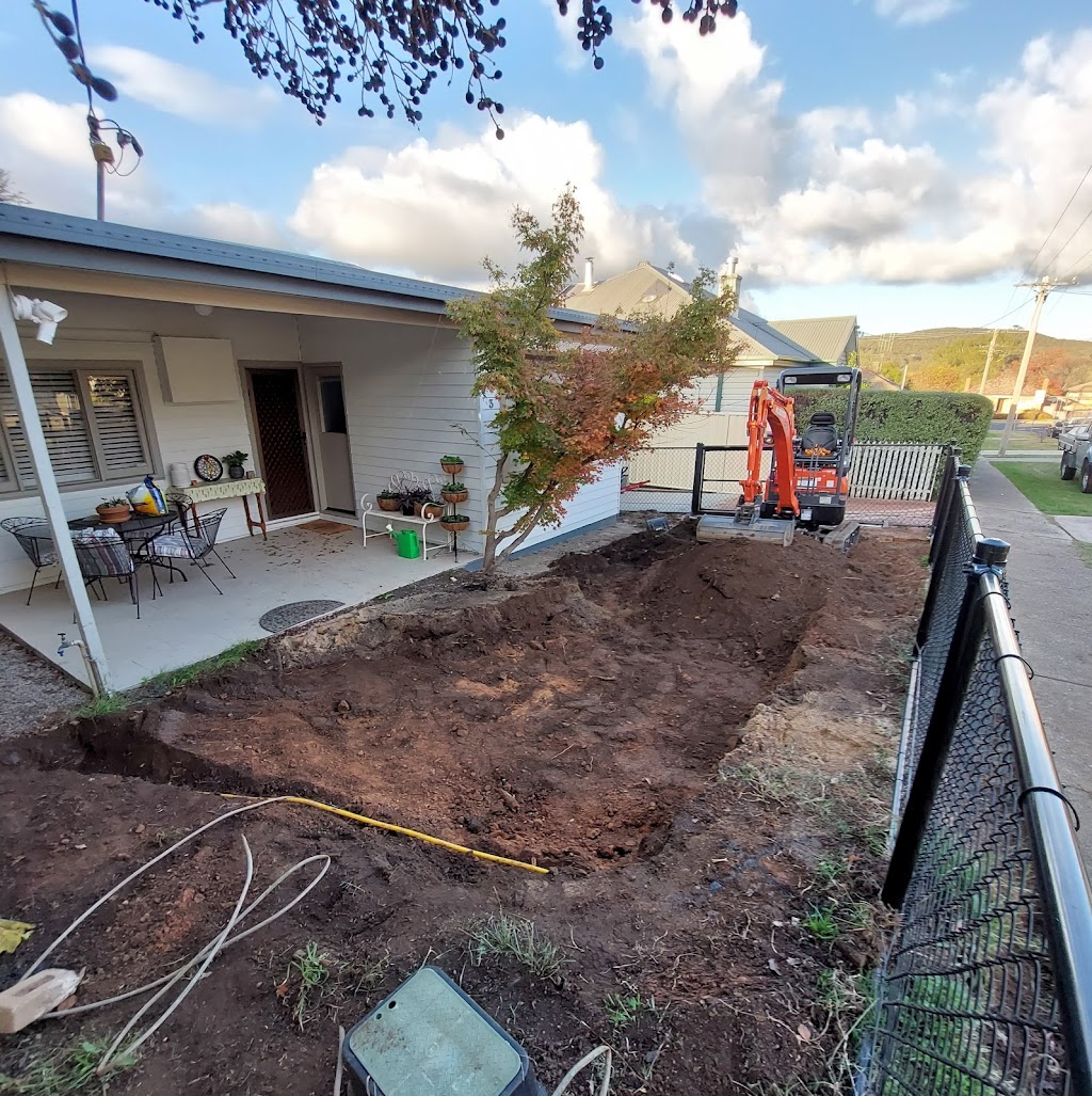 CBR landscaping & Excavation | general contractor | Bangalay Cres, Rivett ACT 2611, Australia | 0410665172 OR +61 410 665 172