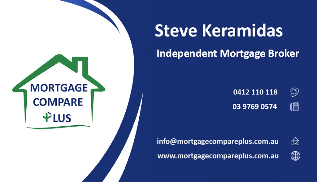 Mortgage Compare Plus - Brighton | 374 Bay St, Brighton VIC 3186, Australia | Phone: 0412 110 118