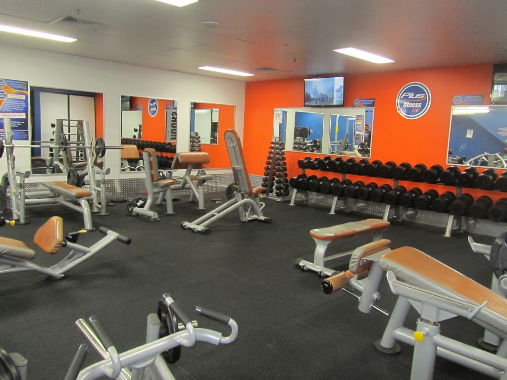 Plus Fitness 24/7 Underwood | gym | 3215 Logan Rd, Underwood QLD 4119, Australia | 0412337684 OR +61 412 337 684