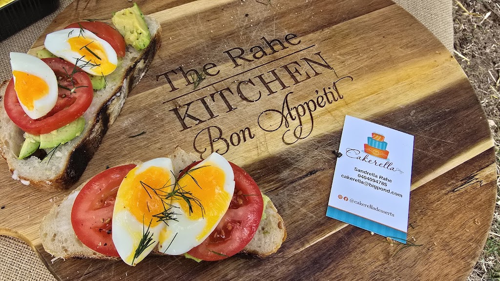 Cakerellas Roadside Bakery | 4810 Old Northern Rd, Maroota NSW 2756, Australia | Phone: 0404 094 785