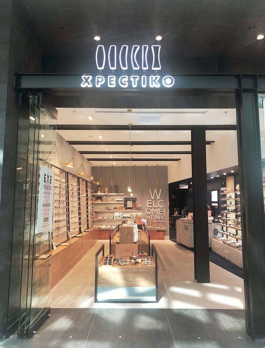 XPECTIKO - Optometrists Glen Waverley | health | G111 The Glen Shopping Centre (Near David Jones, 235 Springvale Rd, Glen Waverley VIC 3150, Australia | 0398876510 OR +61 3 9887 6510