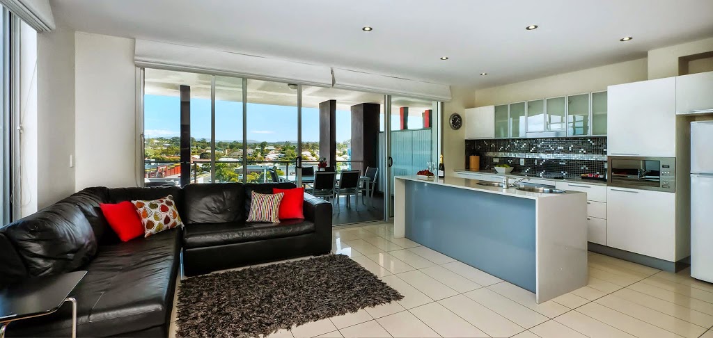 The Chermside Apartments | 22 Thomas St, Chermside QLD 4032, Australia | Phone: (07) 3256 5500