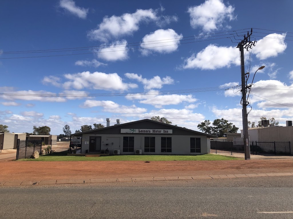 Leonora Motor Inn | 48 Tower St, Leonora WA 6438, Australia | Phone: (08) 9037 6444