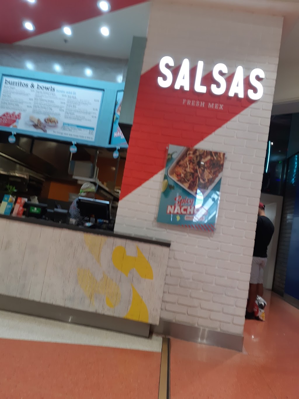 Salsas | restaurant | 25 George St, Liverpool NSW 2170, Australia | 0297346509 OR +61 2 9734 6509