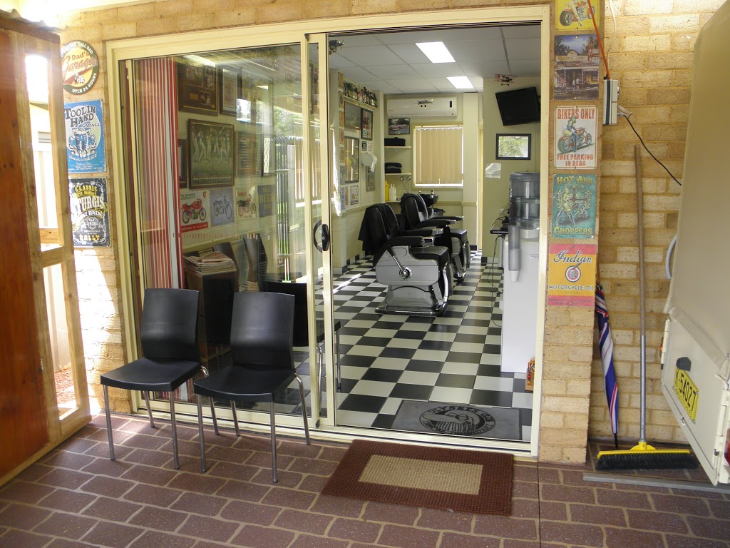 Barbers Inn | hair care | 30 Wilton St, Narellan NSW 2567, Australia | 0408011088 OR +61 408 011 088