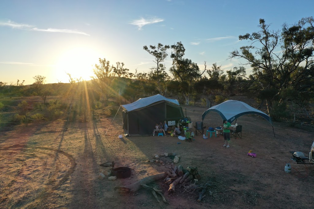 Mt Little Station Camp Site | Unnamed Road, Flinders Ranges SA 5434, Australia