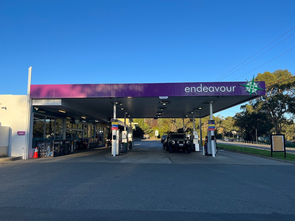 Endeavour Launching Place | gas station | 1870 Warburton Hwy, Launching Place VIC 3139, Australia | 0359615655 OR +61 3 5961 5655