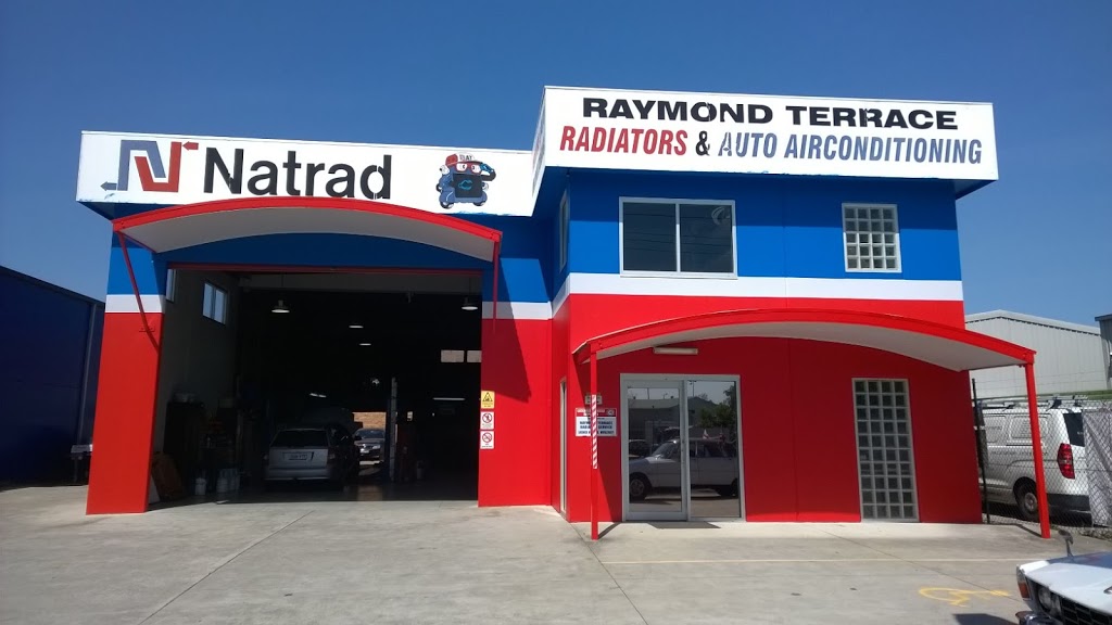 Natrad Raymond Terrace | car repair | 9 Port Stephens St, Raymond Terrace NSW 2324, Australia | 0249874113 OR +61 2 4987 4113
