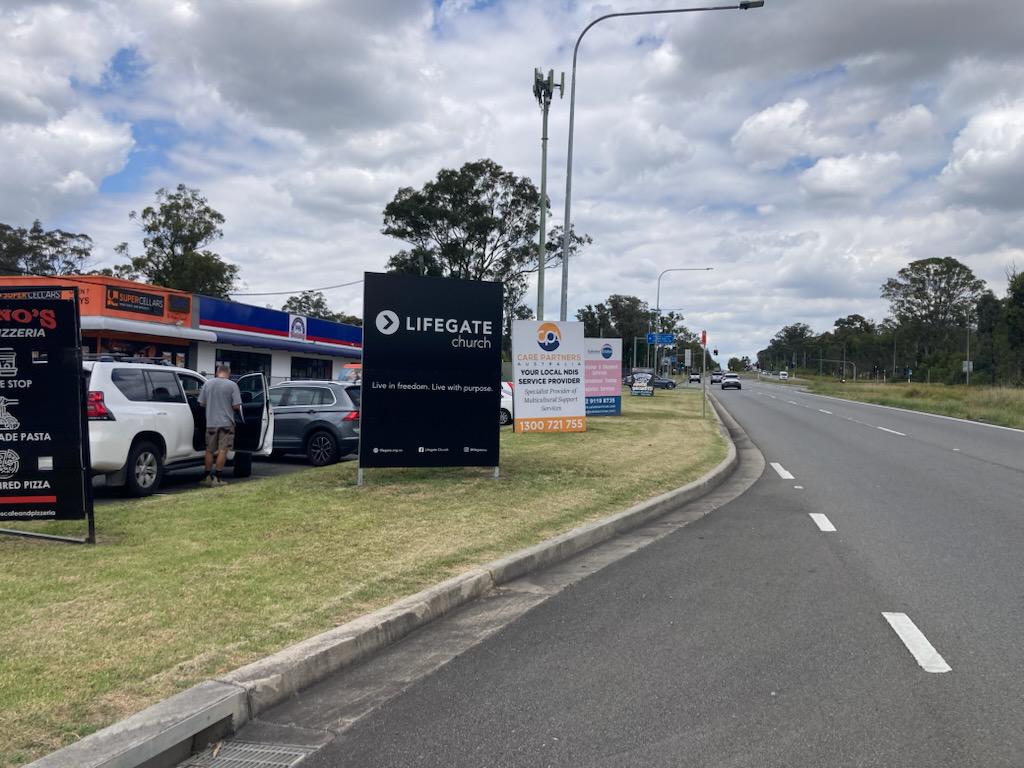 Lifegate Church, Leppington | 1640 Camden Valley Wy, Leppington NSW 2179, Australia | Phone: (02) 9772 2537