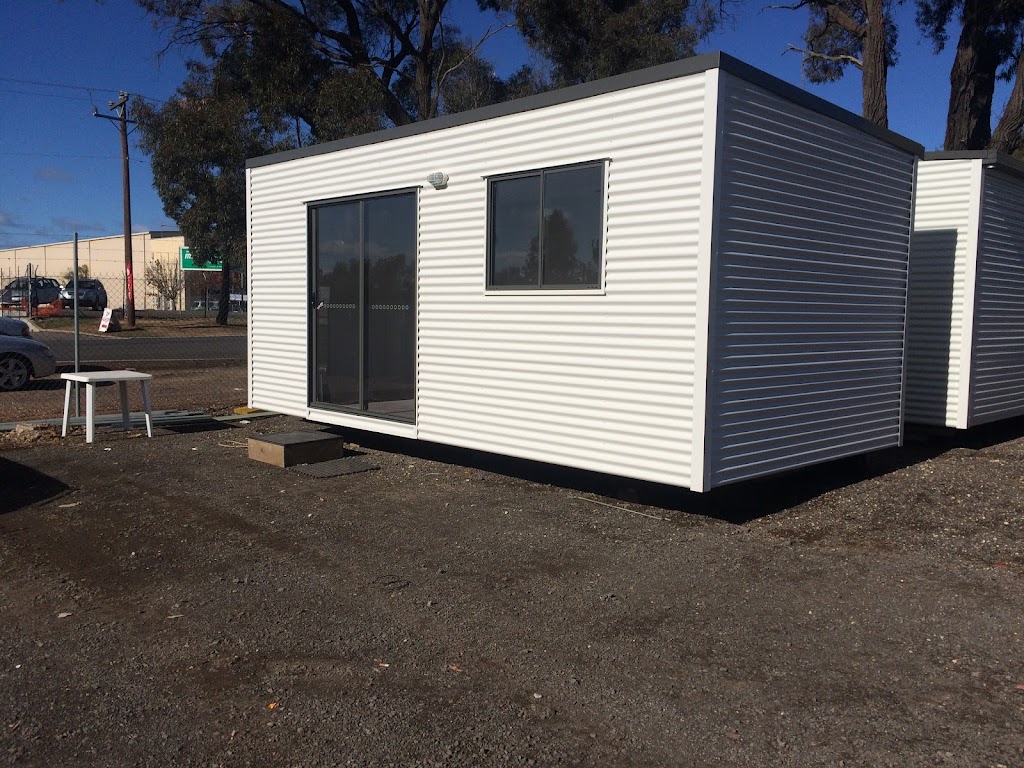 Eezy Cabins | 205 Murphy St, East Bendigo VIC 3550, Australia | Phone: 0419 871 748