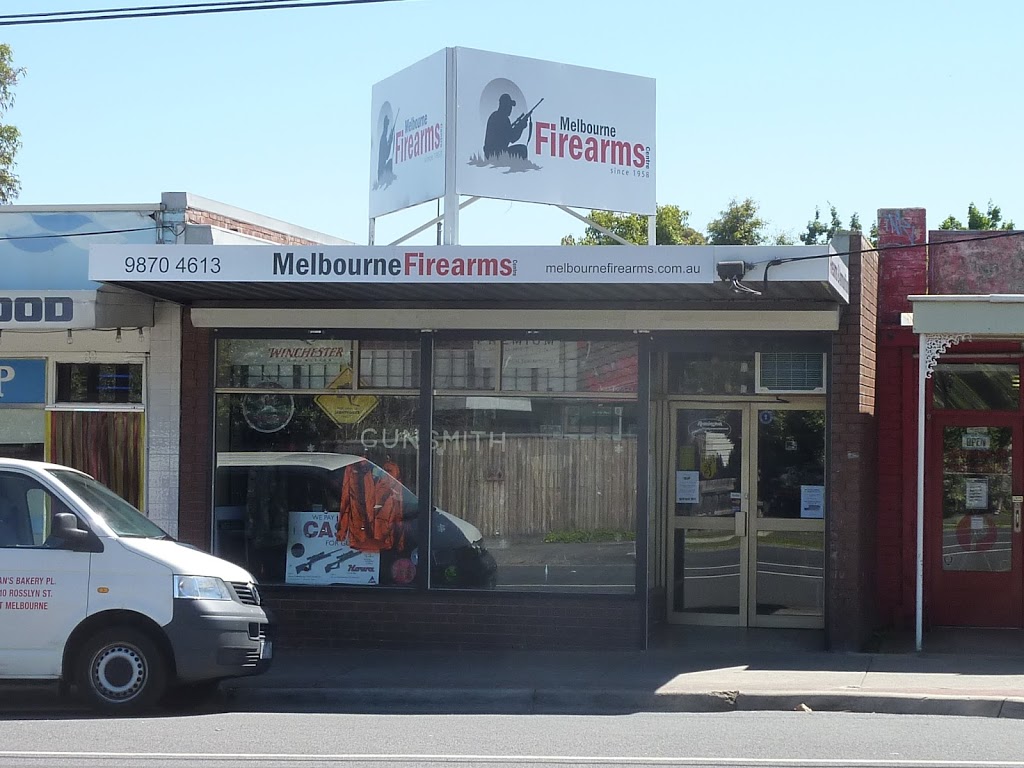 Melbourne Firearms Centre | 91 Bedford Rd, Ringwood East VIC 3135, Australia | Phone: (03) 9870 4613